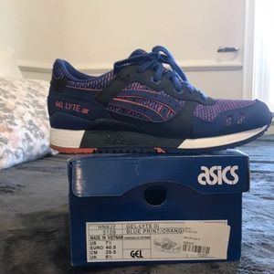 ASICS sneakers